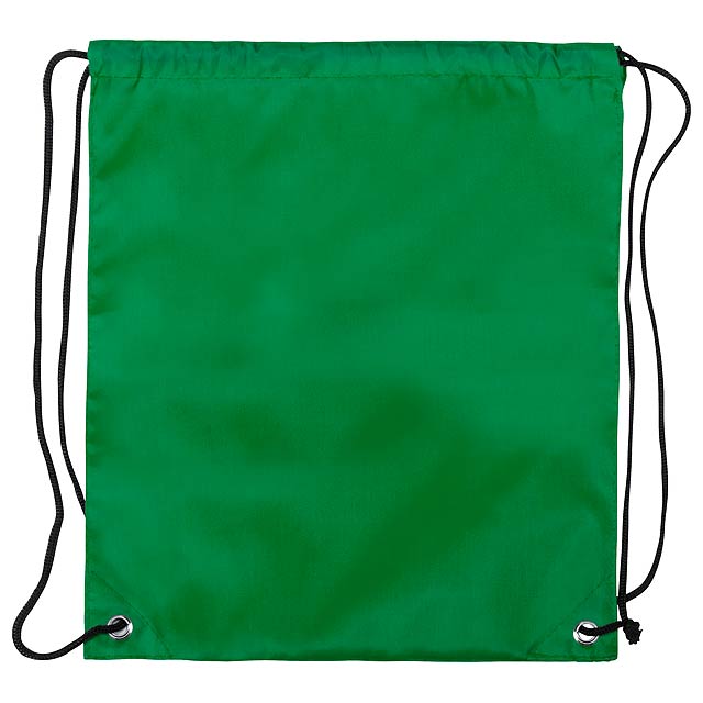 Dinki - drawstring bag - green