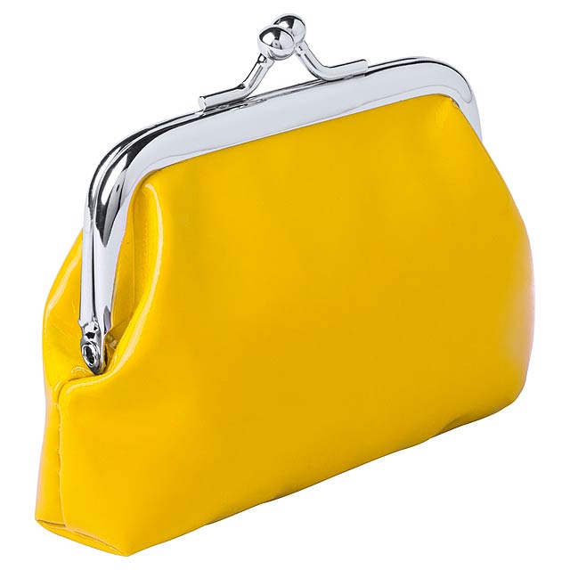 Zirplan - purse - yellow