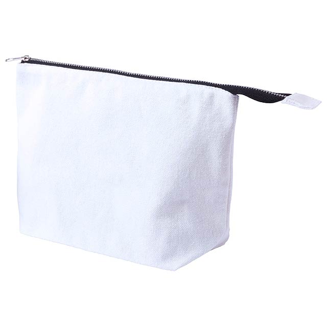 Karoky - cosmetic bag - white