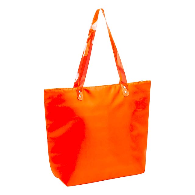 Vargax plážová taška - oranžová