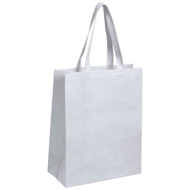 Cattyr - shopping bag - white