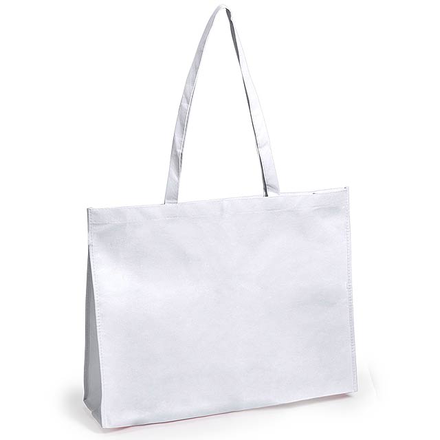 Karean nákupní taška - bílá