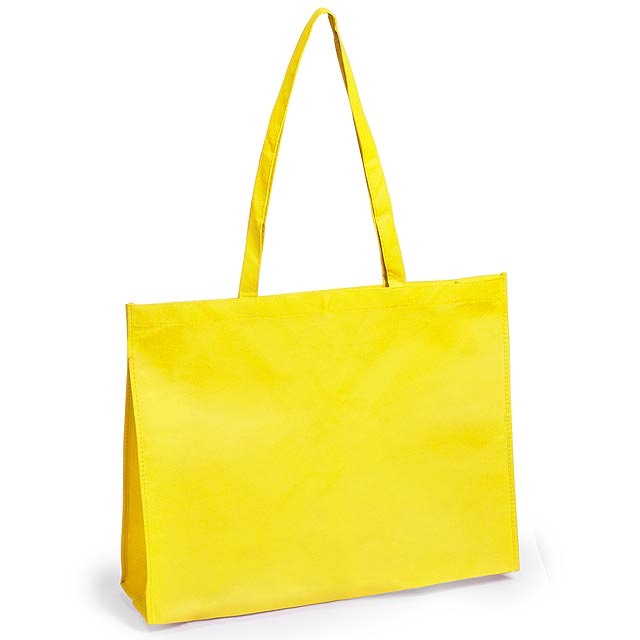 Karean nákupní taška - žlutá