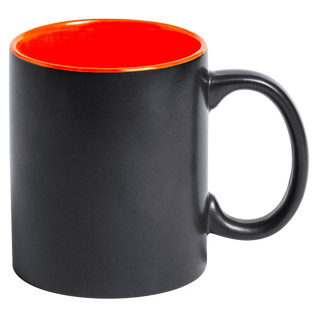 Bafy - mug - orange