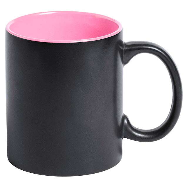 Bafy - mug - fuchsia