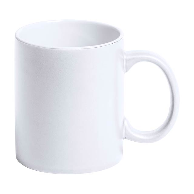 Lousa mug - white