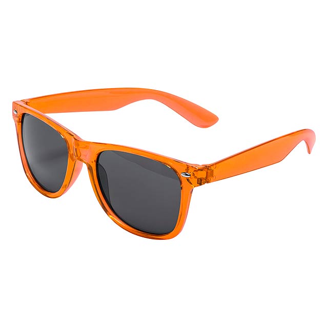 Musin - sunglasses - orange