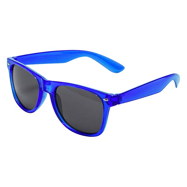 Musin - Sonnenbrille - blau