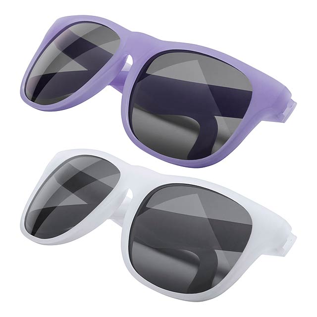 Lantax - sunglasses - blue