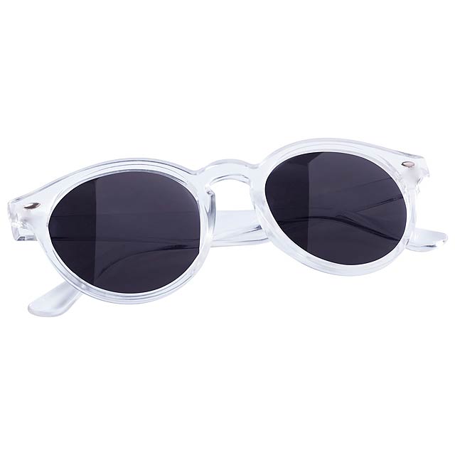 Nixtu - Sonnenbrille - Weiß 