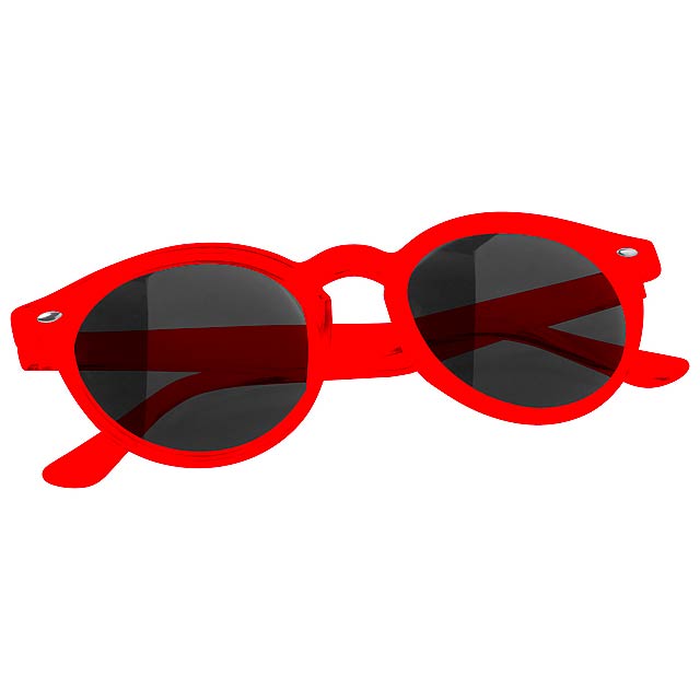 Nixtu - Sonnenbrille - Rot
