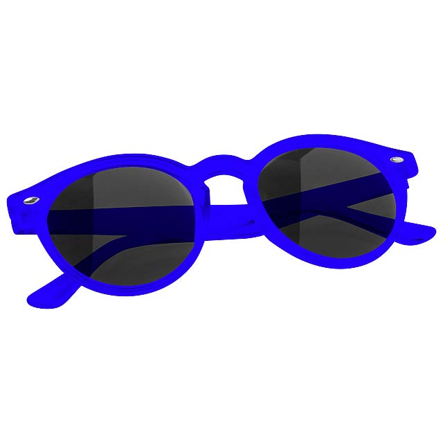 Nixtu - Sonnenbrille - blau
