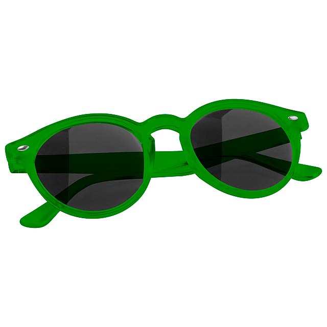 Nixtu - Sonnenbrille - Grün