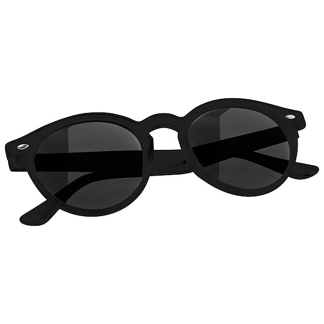 Nixtu - Sonnenbrille - schwarz