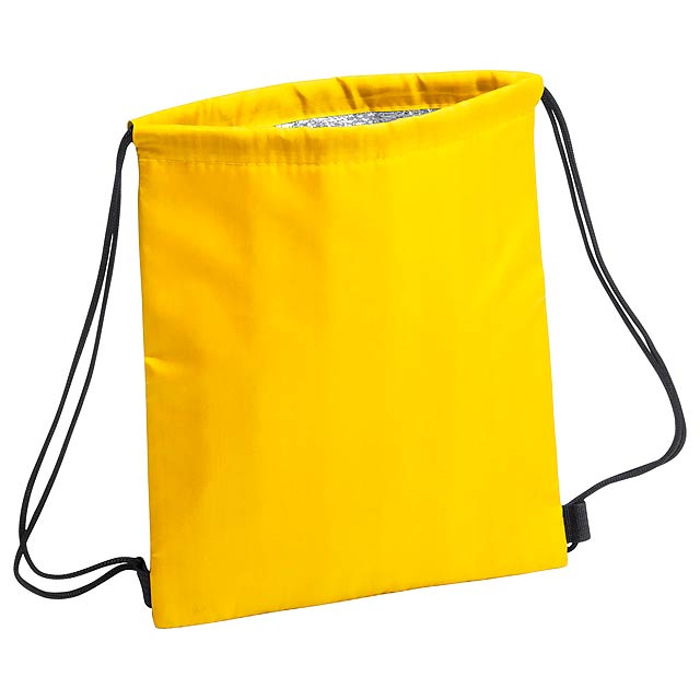 Tradan - cooler bag - yellow