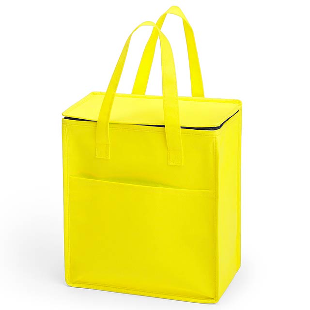 Lans chladící taška - žlutá