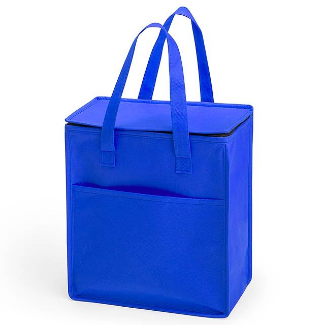 Lans chladící taška - modrá