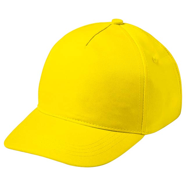 Krox - baseball cap - yellow