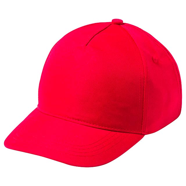 Krox baseballová čepice - červená