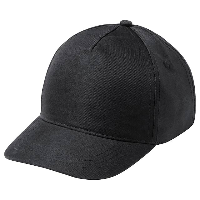 Krox baseballová čepice - čierna