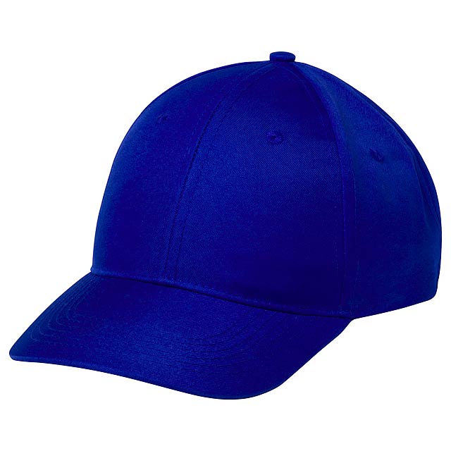 Blazok baseballová čepice - modrá