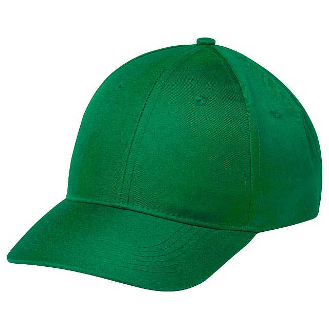 Blazok baseballová čepice - zelená