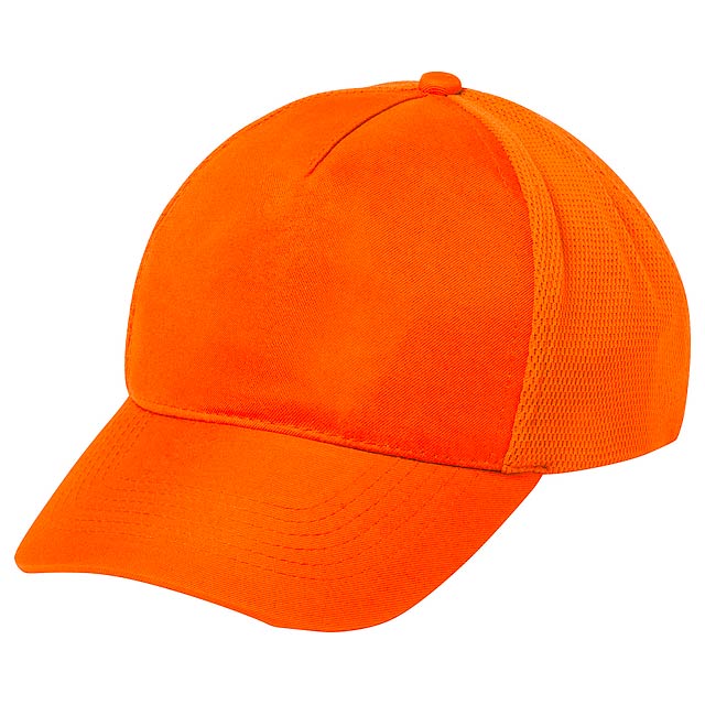 Karif - baseball cap - orange