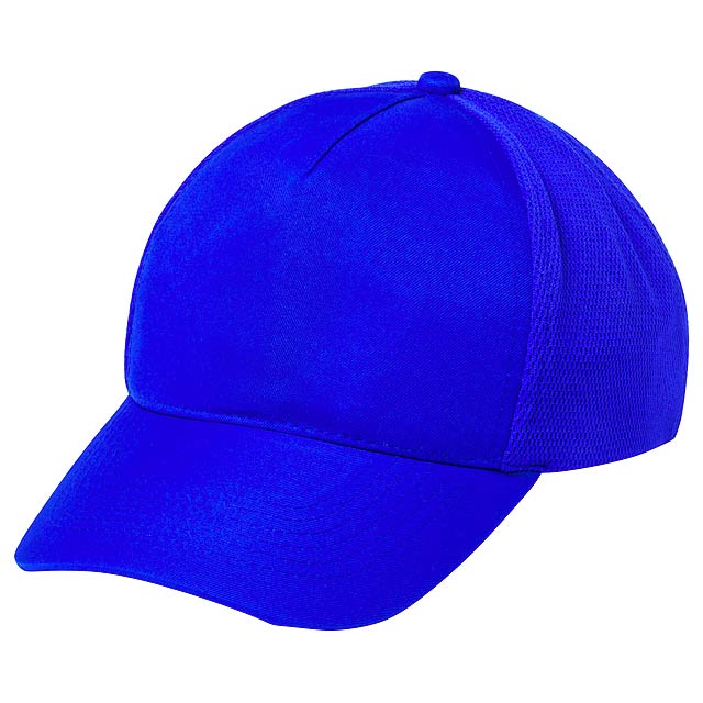 Karif baseballová čepice - modrá