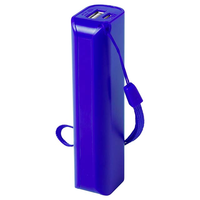 Boltok USB power banka - modrá
