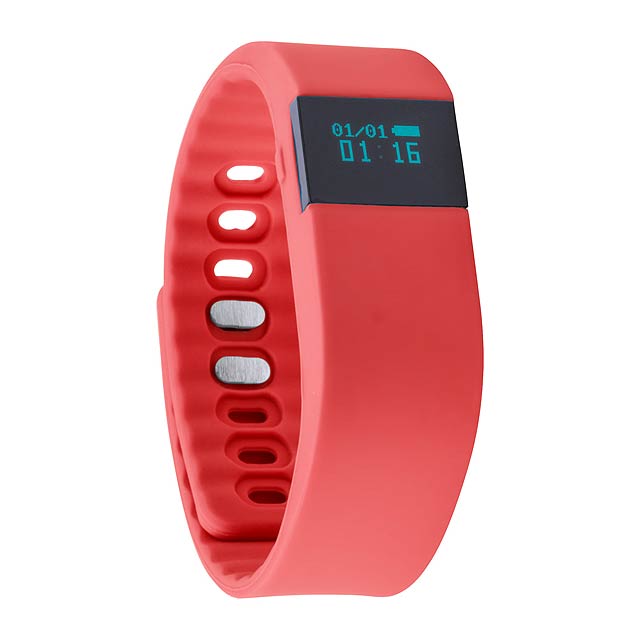 Wesly smart watch - red