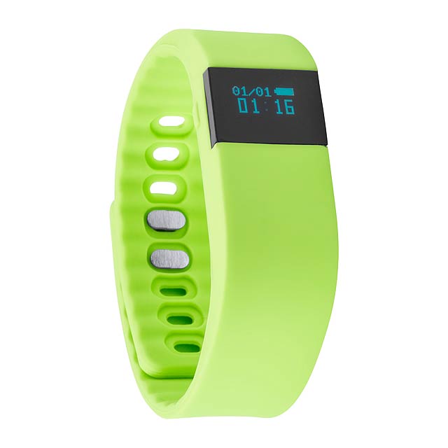 Wesly smart watch - lime