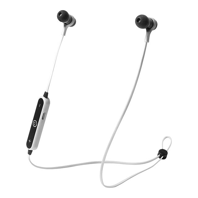 Mayun - bluetooth earphones - white