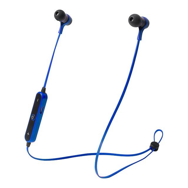Mayun - bluetooth earphones - blue