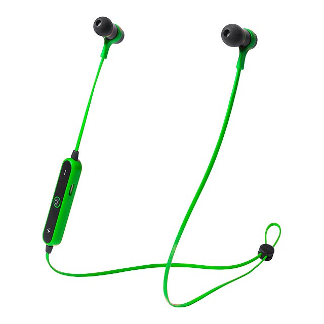Mayun - bluetooth earphones - green