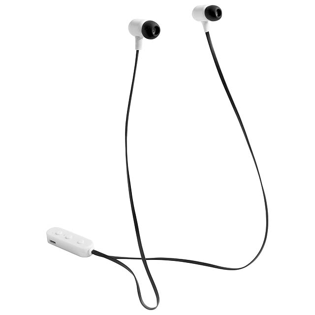 Stepek - bluetooth earphones - black