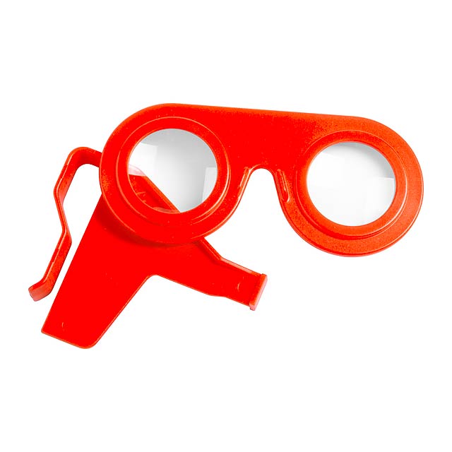 Bolnex brýle pro virtuální realitu - oranžová