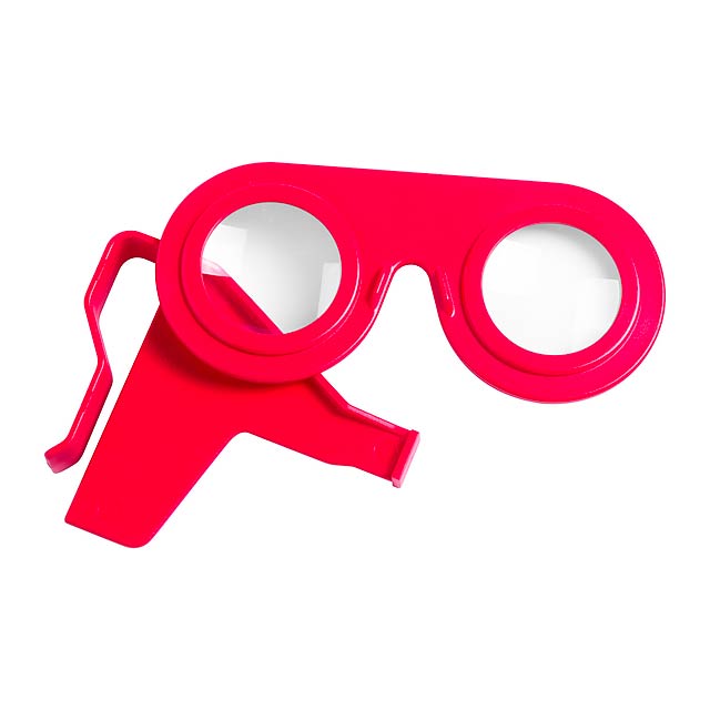 Bolnex - virtual reality glasses - red