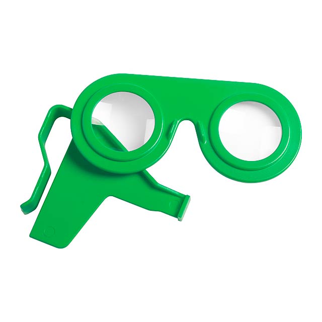Bolnex brýle pro virtuální realitu - zelená