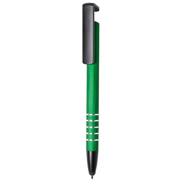 Spaik touch ballpoint pen - green