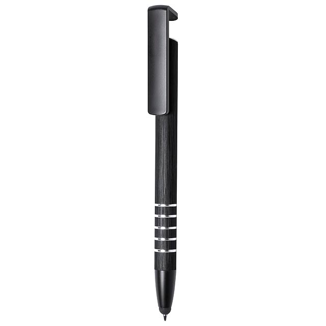 Spaik touch ballpoint pen - black