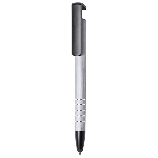 Spaik touch ballpoint pen - Silber