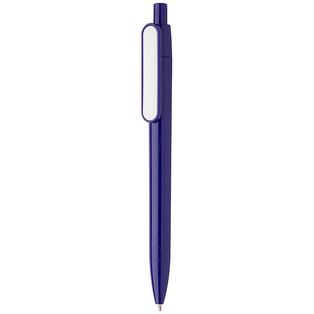 Banik kuličkové pero - modrá