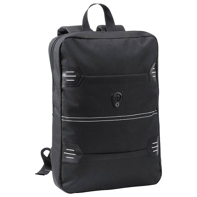 Bradd - backpack - black