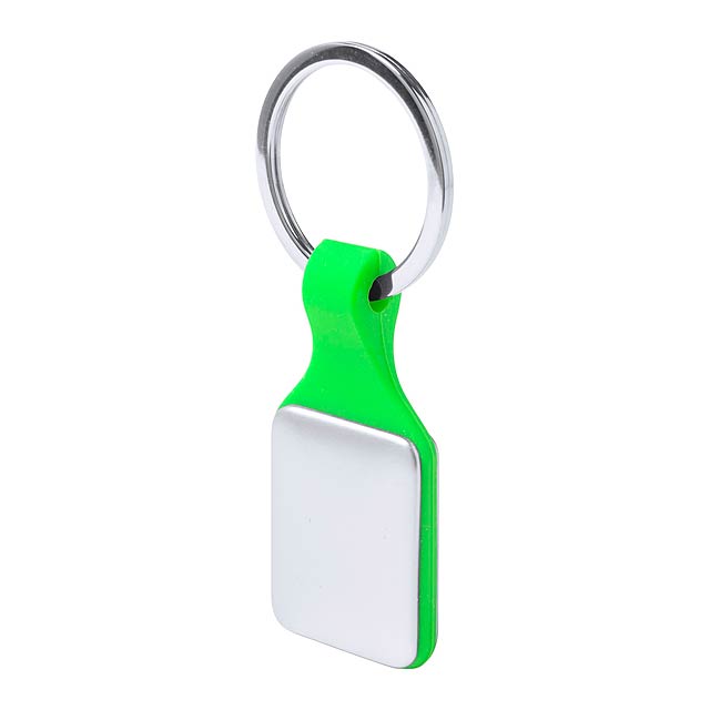 Kaelis přívěšek na klíče - zelená