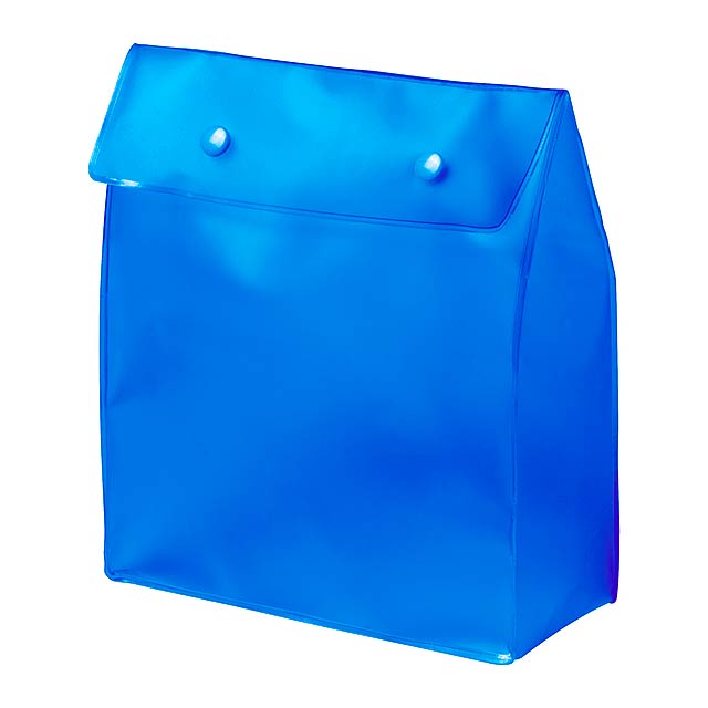 Claris kosmetická taška - modrá