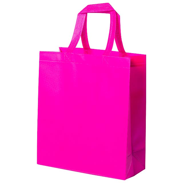 Kustal - shopping bag - fuchsia