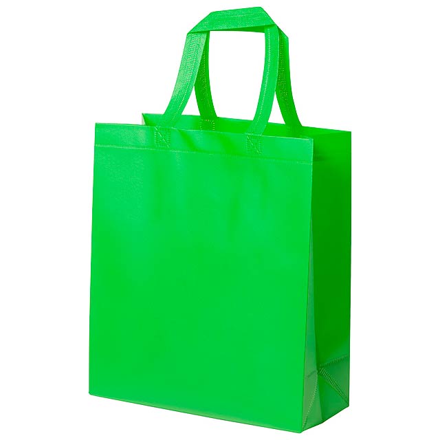 Fimel - shopping bag - green