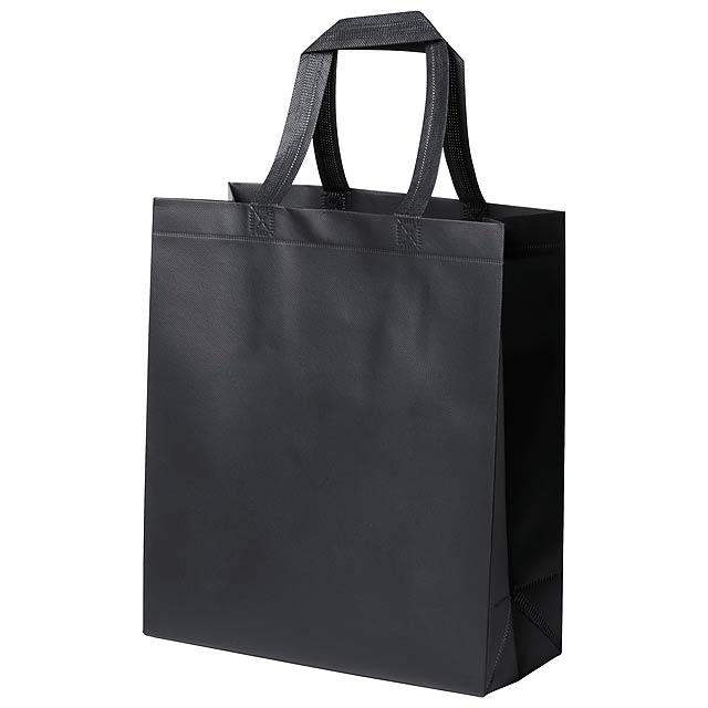 Fimel - shopping bag - black