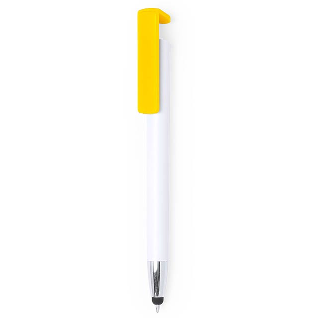 Sipuk kuličkové pero - žltá