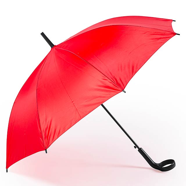 Briam deštník - červená